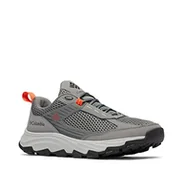 Buty trekkingowe męskie - Columbia Męskie buty trekkingowe Hatana Breathe, Ti szary stalowy czerwony kwarc, 46 EU - miniaturka - grafika 1