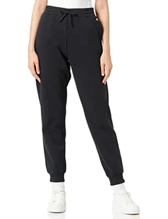 Champion Damskie spodnie treningowe American Classics z logo C, czarny, XS - Spodnie damskie - miniaturka - grafika 1