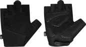 Rękawiczki rowerowe - Spokey Rękawiczki rowerowe Spokey Avare czarne 946574-946575-946576 L - miniaturka - grafika 1