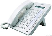 Telefony stacjonarne - KX-AT7730, telefon systemowy - miniaturka - grafika 1