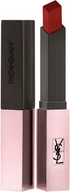 Szminki - Yves Saint Laurent Rouge Pur Couture The Slim Glow Matte matowa szminka nawilżająca z połyskiem odcień 202 Insurgent Red 2 g - miniaturka - grafika 1