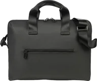 Torby na laptopy - Torba Tucano GOMMO LAPTOPTASCHE BLACK - miniaturka - grafika 1
