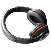 Słuchawki - Gembird Los Angeles MHS-LAX-B czarne - miniaturka - grafika 1