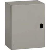 Rozdzielnie elektryczne - Legrand Obudowa metalowa ATLANTIC 500x400x200 IP66 z płytą 036918 036918 - miniaturka - grafika 1