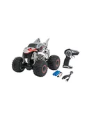 Samochody i pojazdy dla dzieci - REVELL 24553 Auto na radio Monster Truck '';Big Shark 2.0''; - miniaturka - grafika 1