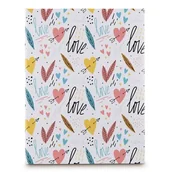 Albumy fotograficzne - Album HAMA Sassy Wielokolorowy (100 stron) - miniaturka - grafika 1