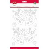 Zabawki kreatywne - Titanum Naklejki fluorescencyjne dzwonki 14 szt. - miniaturka - grafika 1