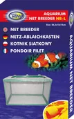 Akwaria i zestawy akwarystyczne - AQUA NOVA KOTNIK SIATKOWY DUŻY NB-L - miniaturka - grafika 1