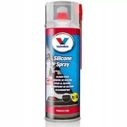 VALVOLINE SILICONE SPRAY - 500 ML - Chemia warsztatowa - miniaturka - grafika 1