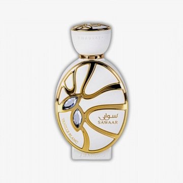 Khadlaj Sawaar Vanille Blanc 100 ml Edp Flakon 100 ml