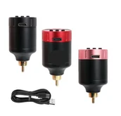 Wyposażenie studia tatuażu - Zasilacz Bezprzewodowy T003 - miniaturka - grafika 1