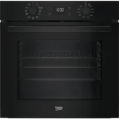 Piekarniki do zabudowy - BEKO BBIM7300BC AeroPerfect Pieczenie 3D Pizza Prowadnice teleskopowe - miniaturka - grafika 1