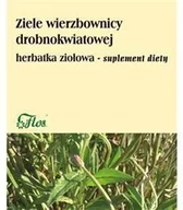 Zioła - FLOS Ziele wierzbownicy drobnokwiatowej 50 g Flos - miniaturka - grafika 1