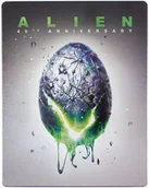 Fantasy Blu-Ray - Alien (steelbook) (40th Anniversary Edition) - miniaturka - grafika 1