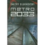 Powieści - Insignis Media Metro 2033 Dmitry Glukhovsky - miniaturka - grafika 1