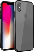 Etui i futerały do telefonów - UNIQ etui LifePro Xtreme iPhone X/Xs czarny/obsidian black - miniaturka - grafika 1