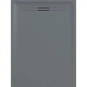 Geberit 550.263.00.2 Brodzik prostok$248tny Sestra 100x90 cm szary - Przyciski spłukujące - miniaturka - grafika 1