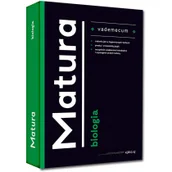 Lektury szkoły średnie - Greg Maciej Mikołajczyk, Jolanta Zygmunt Vademecum matura - biologia - 2017 - miniaturka - grafika 1