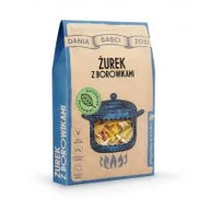 Zupy w płynie - Dania Babci Zosi Żurek z borowikami Zestaw 2 x 85 g - miniaturka - grafika 1