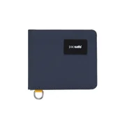Portfele - Portfel mały RFID Pacsafe - granatowy - miniaturka - grafika 1