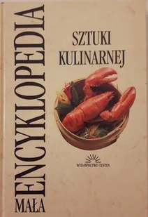 Mała encyklopedia sztuki kulinarnej - Kuchnia polska - miniaturka - grafika 1