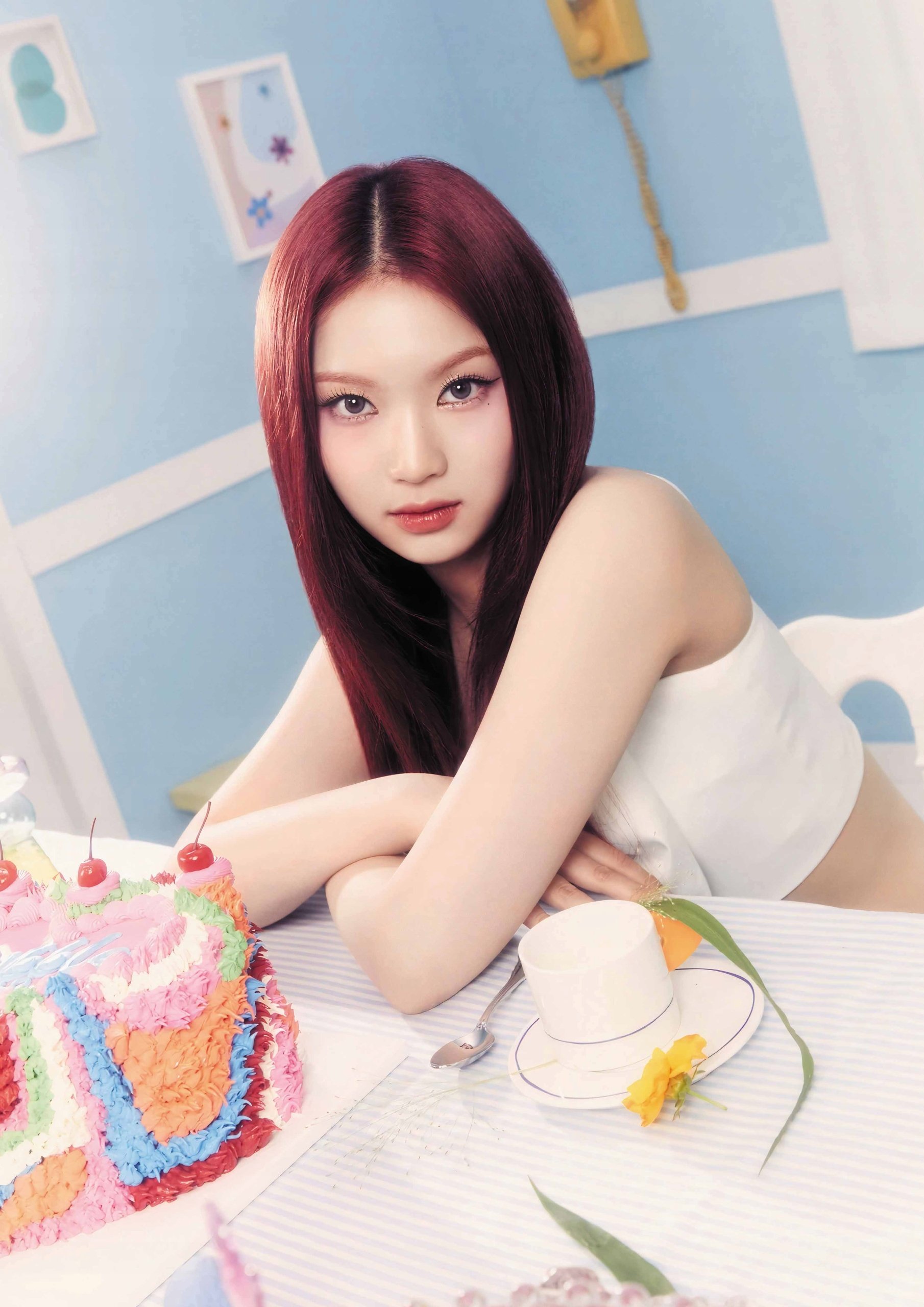 Plakat A2 StayC K-Pop Kpop Korea Muzyka Isa