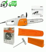 Piły elektryczne - Pilarka elektryczna Stihl MSE 141 C-Q + KLIN DO DRZEWA, moc 1400 W, prowadnica 35 cm DORADZTWO => 794037600,  GWARANCJA 2 LATA, SPOKÓJ I BEZPIECZEŃSTWO - miniaturka - grafika 1
