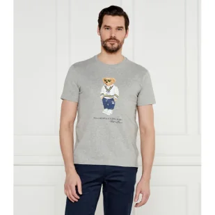 POLO RALPH LAUREN T-shirt Custom slim fit - Koszulki męskie - miniaturka - grafika 1