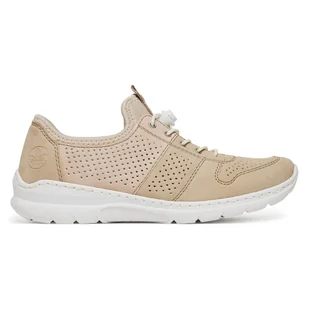 Sneakers Rieker L3254-62 - Sneakersy damskie - miniaturka - grafika 1