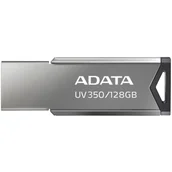 Pendrive - ADATA UV350 128GB (AUV350-128G-RBK) - miniaturka - grafika 1