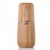 Siekacze tarki i szatkownice - Młynek do soli lub pieprzu yono s, jasny dąb kod: AH-MP702 - miniaturka - grafika 1