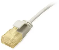 Kable miedziane - Equip 626702 kabel sieciowy Szary 0,5 m Cat6a U/UTP UTP - miniaturka - grafika 1