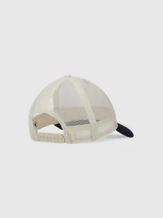 Czapka z daszkiem trucker uniseks 4F 4FWSS25ACABU401 - multikolor - Czapki damskie - miniaturka - grafika 1