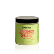 SUPERSONIC Matcha Latte Collagen Matcha Latte Collagen