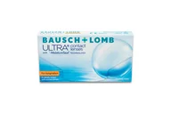 Soczewki kontaktowe - Bausch & Lomb ULTRA for Astigmatism 6 szt. Soczewki miesięczne (-4.75 dpt, Cyl. -1.75, Axis 10 & BC 8.6) - miniaturka - grafika 1