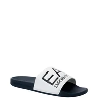 Klapki i japonki męskie - EA7 Klapki - miniaturka - grafika 1