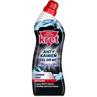 Środki do WC - Kret Żel do WC Multi Action 750ml - miniaturka - grafika 1