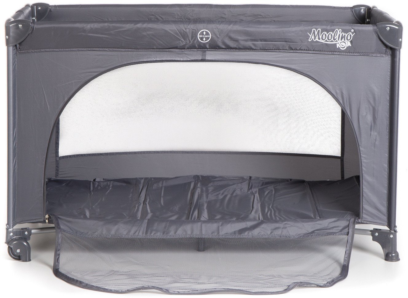 Łóżeczko turystyczne kojec Moolino KOJA