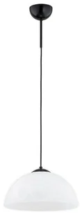 Klara 2 lampa wisząca 1xE27 czarna O3532 W1 CZA - Lampy sufitowe - miniaturka - grafika 1