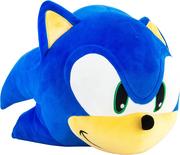 Maskotki i pluszaki - Sonic The Hedgehog, Duża Maskotka Pluszowa Sonic, 27 X 27 X 32 Cm, Jakks - miniaturka - grafika 1