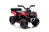 Tory, garaże, parkingi - Quad Na Akumulator GTS1155 Czerwony - miniaturka - grafika 1