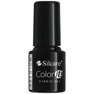 Silcare Lakier hybrydowy Color It Premium 1040 6g - Lakiery hybrydowe - miniaturka - grafika 1