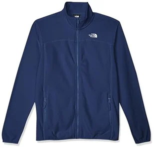 THE NORTH FACE Męska bluza 100 Glacier - Bluzy męskie - miniaturka - grafika 1