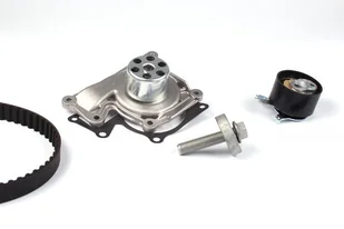 Pompa wodna + zestaw paska rozrządu Hepu PK09652 - Mechanizmy rozrządu - miniaturka - grafika 1