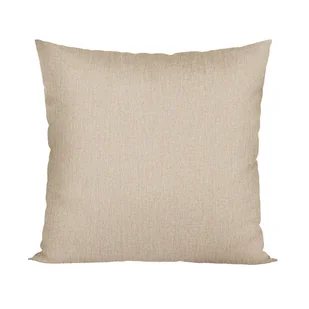 ARUBA Poszewka, 40x40cm, kolor 003 beżowy 759330/POP/003/040040/1 - Poszewki na poduszki - miniaturka - grafika 1