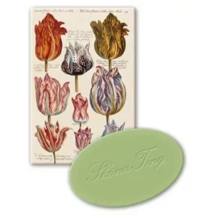 Skona Ting Mydełko ozdobne STTVAL621 zapach tulipanów 25 g - Mydła - miniaturka - grafika 1