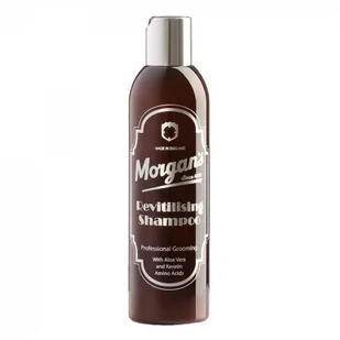 Morgans Nawilżający Szampon Morgan's Revitalising 250ml - Szampony do włosów - miniaturka - grafika 1