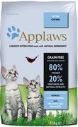 Sucha karma dla kotów - Applaws Kitten 5 kg - miniaturka - grafika 1