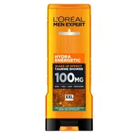 Żele pod prysznic dla mężczyzn - Men Expert Hydra Energetic energetyzujący żel pod prysznic 400ml - miniaturka - grafika 1