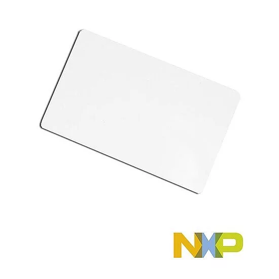 Karta NXP MIFARE® DESFire® EV1 2K RFID